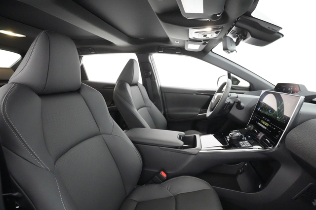 2023 Subaru Solterra