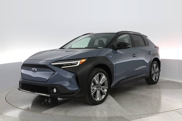 2023 Subaru Solterra