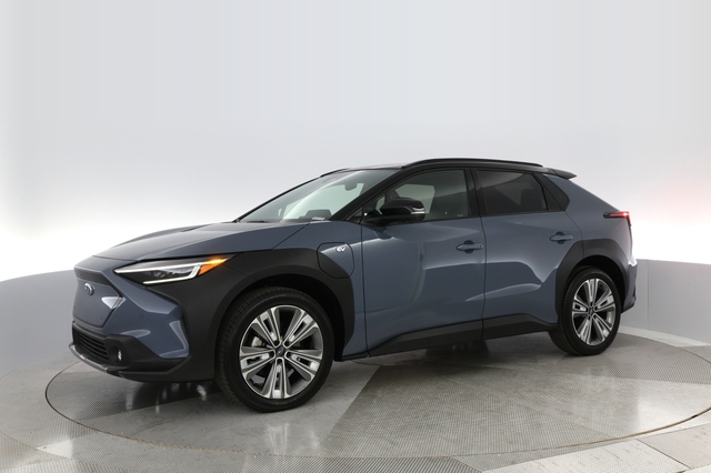 2023 Subaru Solterra