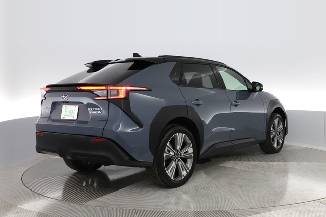 2023 Subaru Solterra