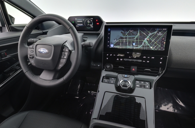 2023 Subaru Solterra
