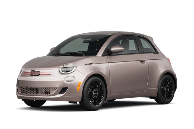 2024 Fiat 500e