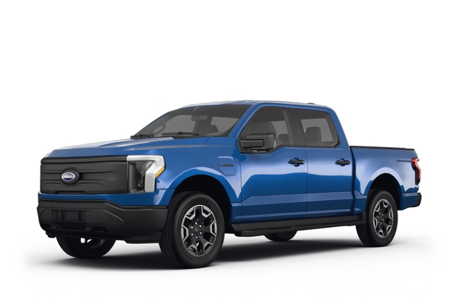 2023 Ford F-150 Lightning