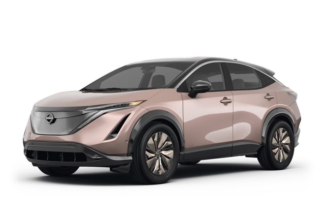2023 Nissan Ariya