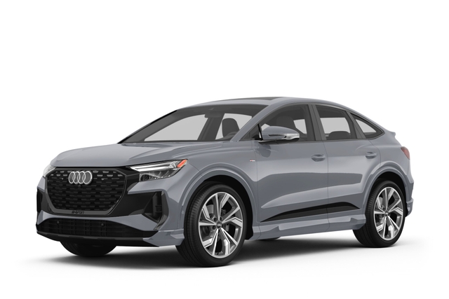 2023 Audi Q4 e-tron Sportback
