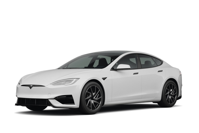2026 Tesla Model S