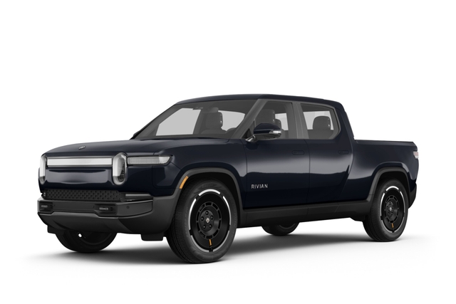 2026 Rivian R1T
