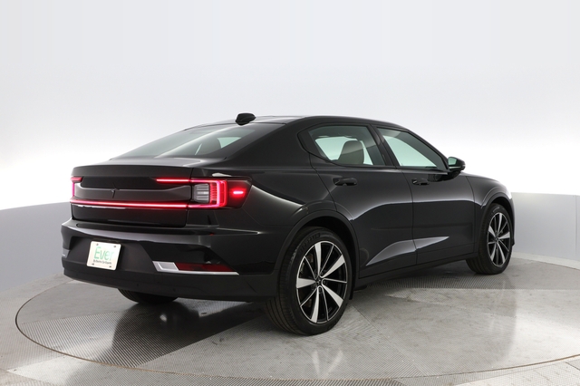 2021 Polestar 2