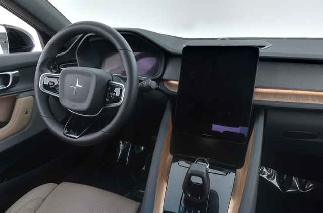 2021 Polestar 2