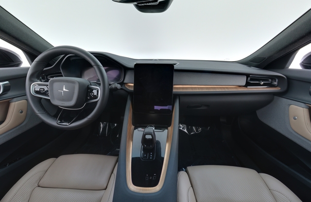 2021 Polestar 2