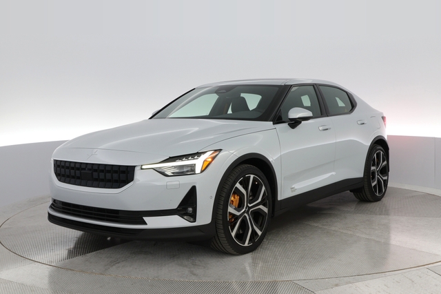 2021 Polestar 2