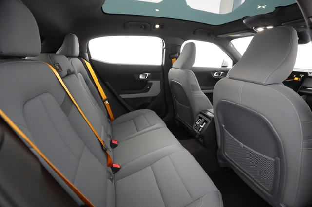 2021 Polestar 2