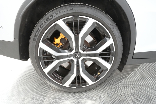2021 Polestar 2
