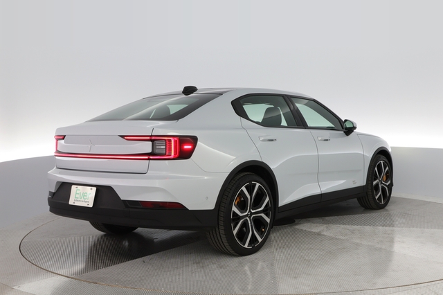 2021 Polestar 2