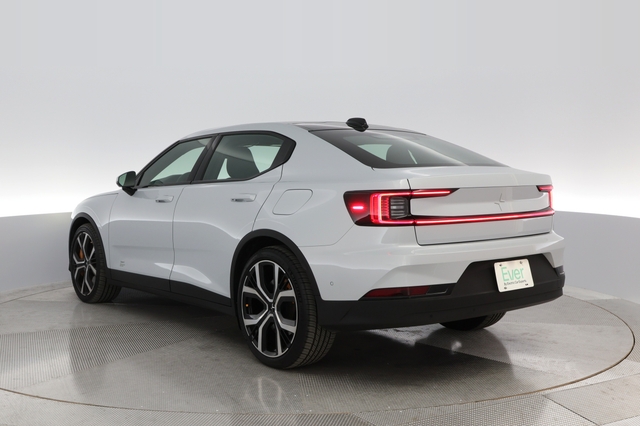 2021 Polestar 2