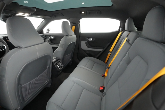 2021 Polestar 2
