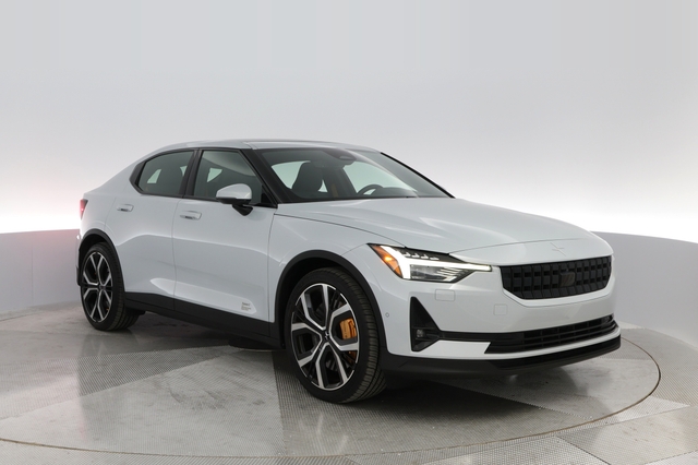 2021 Polestar 2
