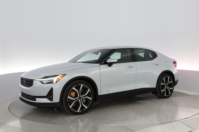 2021 Polestar 2