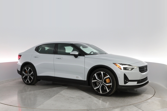 2021 Polestar 2