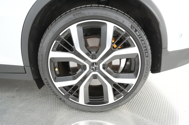 2021 Polestar 2