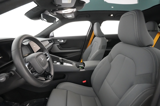 2021 Polestar 2