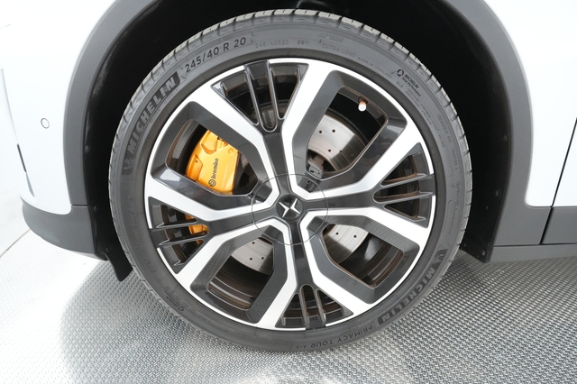 2021 Polestar 2
