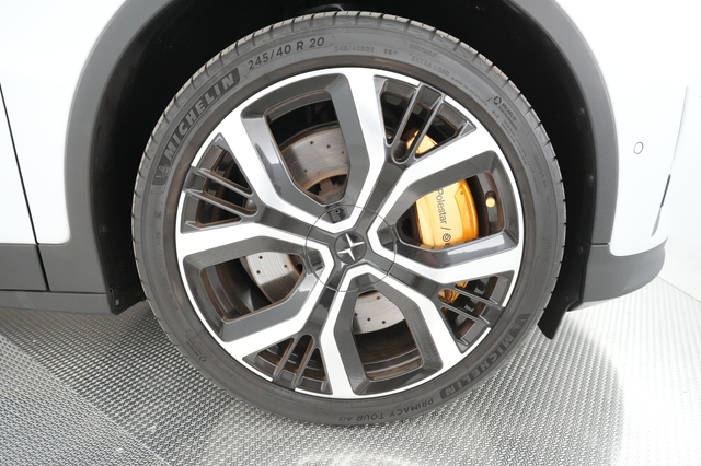 2021 Polestar 2