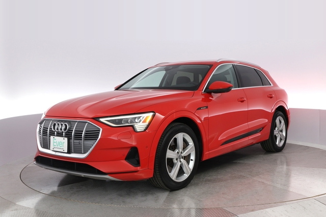 2019 Audi e-tron