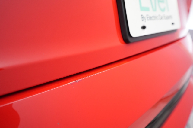 2019 Audi e-tron