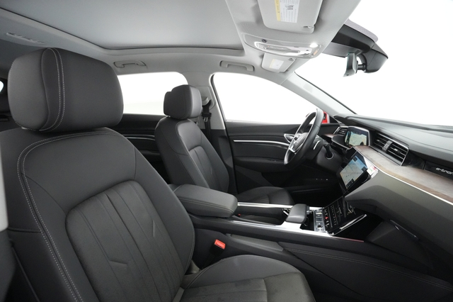 2019 Audi e-tron