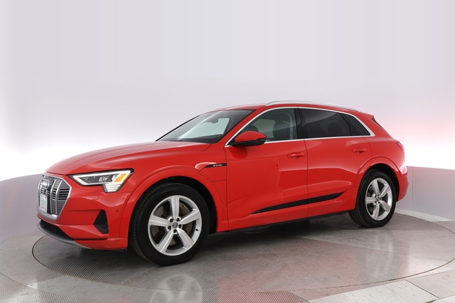 2019 Audi e-tron