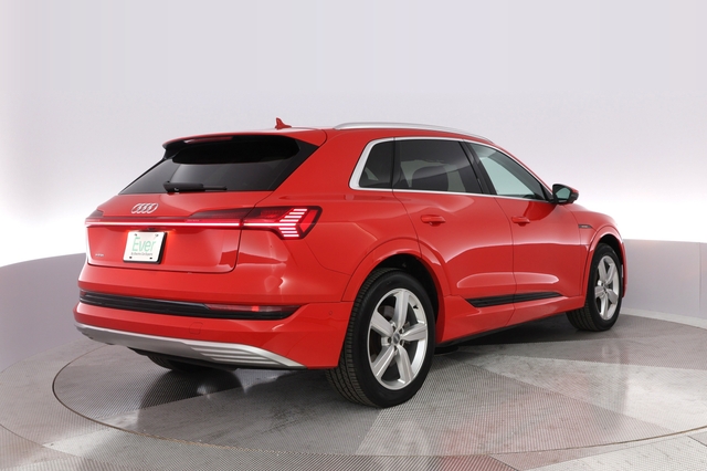 2019 Audi e-tron