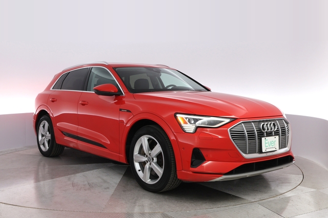 2019 Audi e-tron
