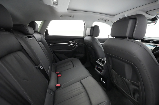 2019 Audi e-tron