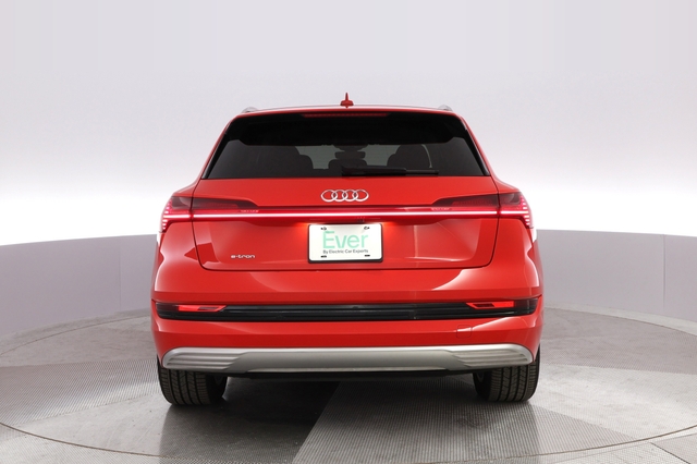 2019 Audi e-tron