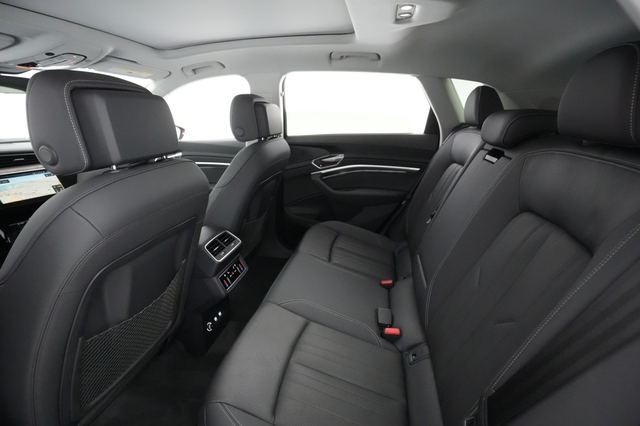 2019 Audi e-tron