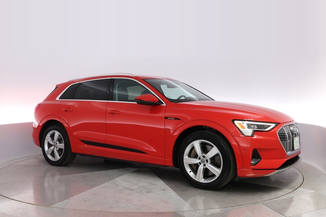2019 Audi e-tron