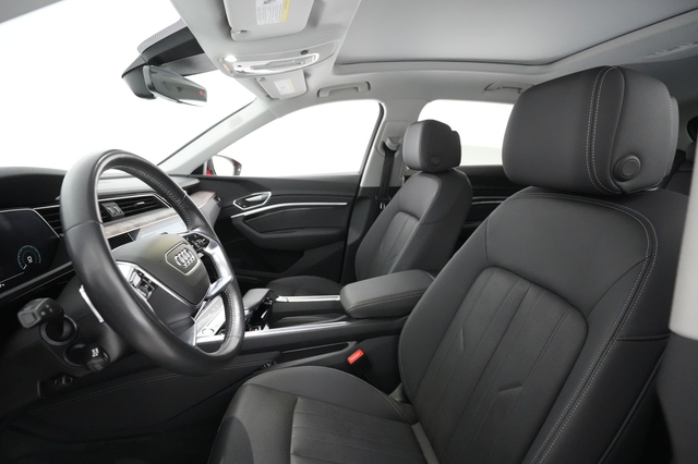 2019 Audi e-tron