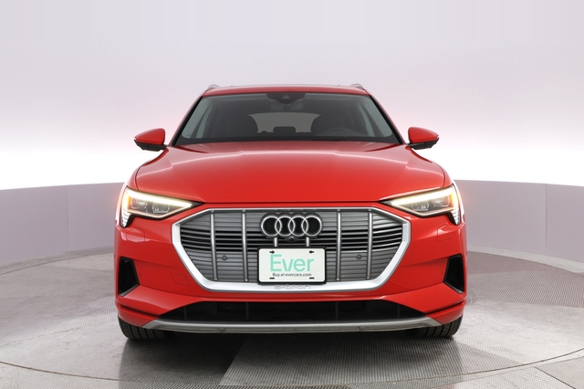 2019 Audi e-tron
