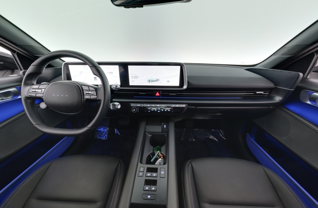 2024 Hyundai IONIQ 6