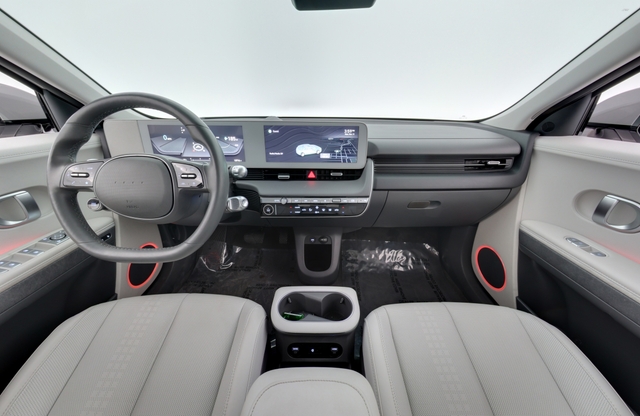 2022 Hyundai IONIQ 5