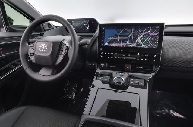 2023 Toyota bZ4X