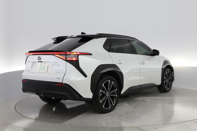 2023 Toyota bZ4X