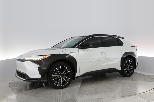 2023 Toyota bZ4X