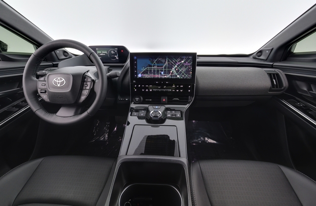 2023 Toyota bZ4X