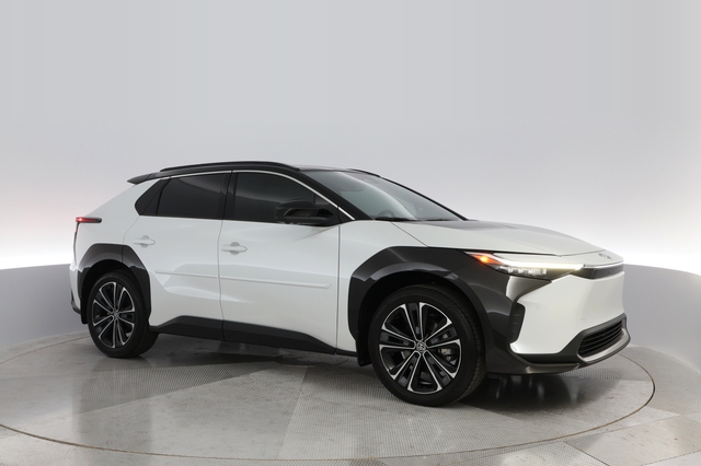 2023 Toyota bZ4X
