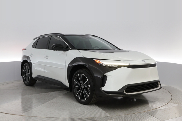2023 Toyota bZ4X