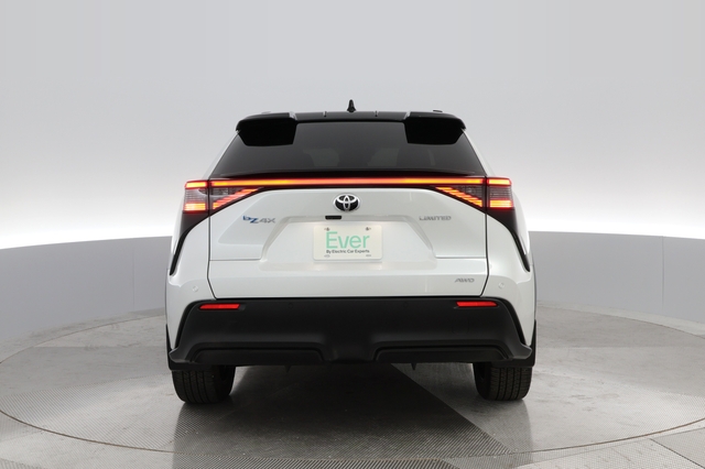 2023 Toyota bZ4X