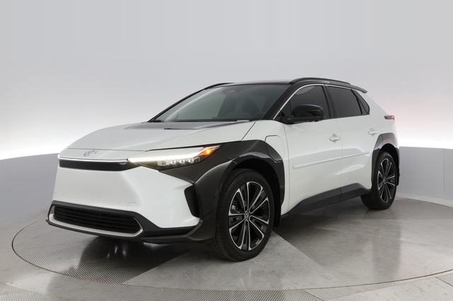 2023 Toyota bZ4X