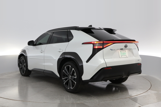 2023 Toyota bZ4X